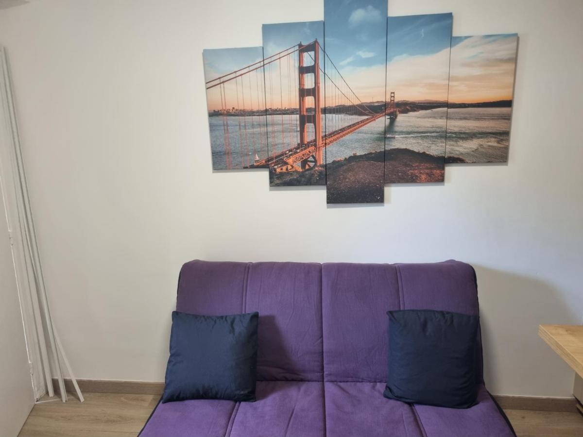 Studio Antibes Eksteriør bilde